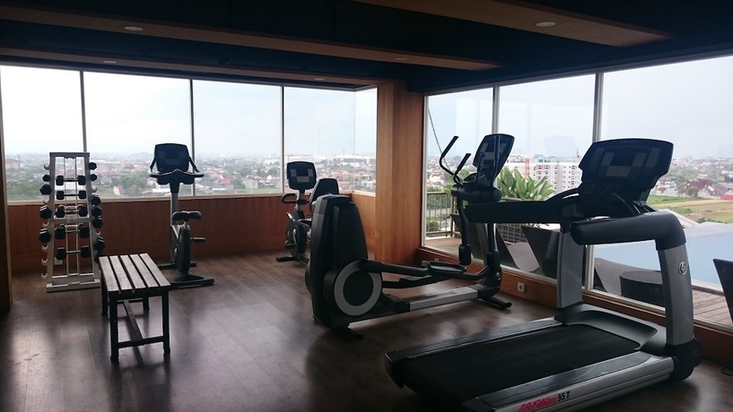 Imagen de los interiores del Hotel Student Park. Foto 11