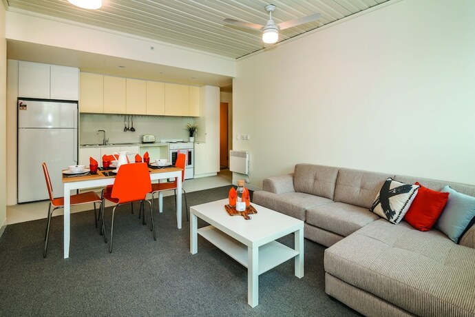 Imagen general del Hotel Student Village Melbourne. Foto 5