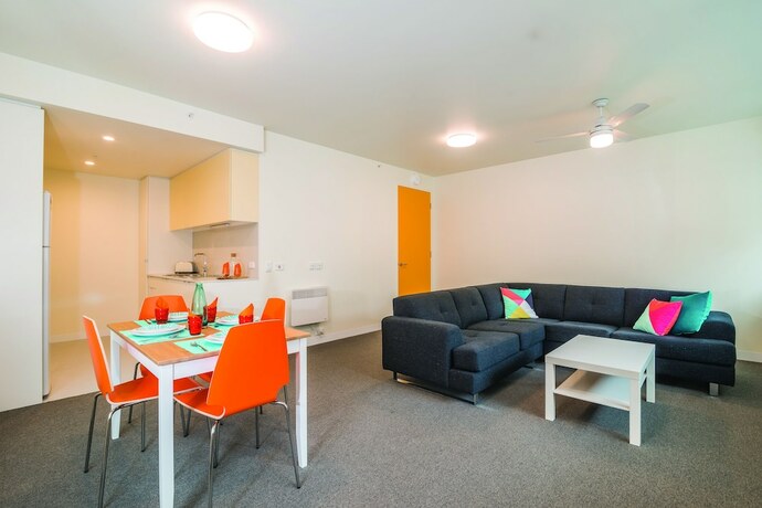 Imagen general del Hotel Student Village Melbourne. Foto 7