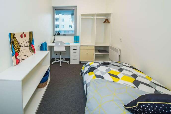 Imagen general del Hotel Student Village Melbourne. Foto 11