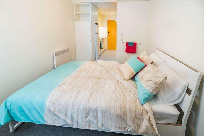 Imagen general del Hotel Student Village Melbourne. Foto 14