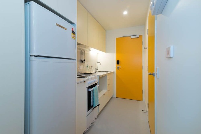Imagen general del Hotel Student Village Melbourne. Foto 15