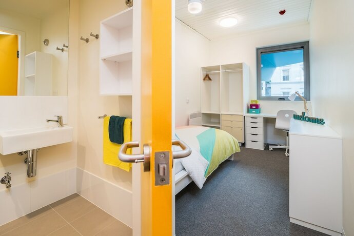 Imagen general del Hotel Student Village Melbourne. Foto 16
