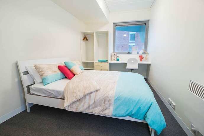 Imagen de la habitación del Hotel Student Village Melbourne. Foto 19