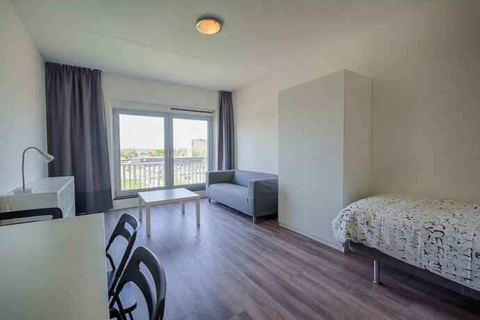 Imagen general del Hotel StudentStay. Foto 4