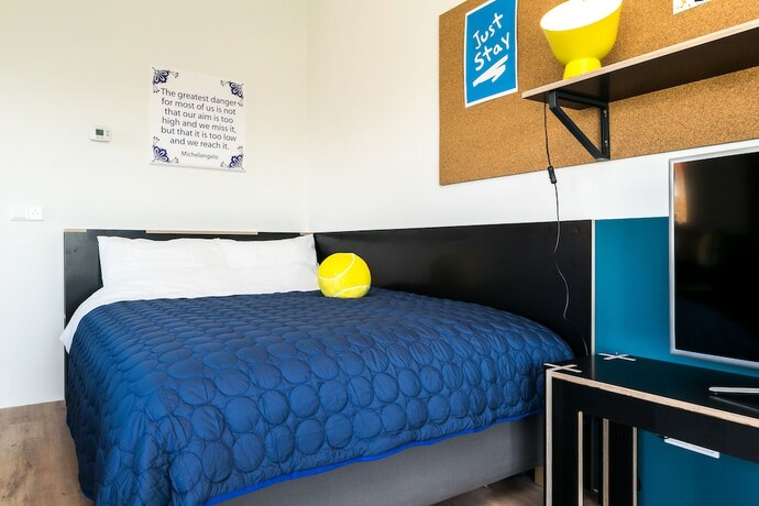 Imagen de la habitación del Hotel StudentStay. Foto 14