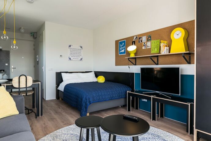 Imagen general del Hotel StudentStay. Foto 7