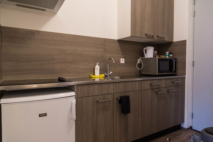 Imagen de la habitación del Hotel StudentStay. Foto 19