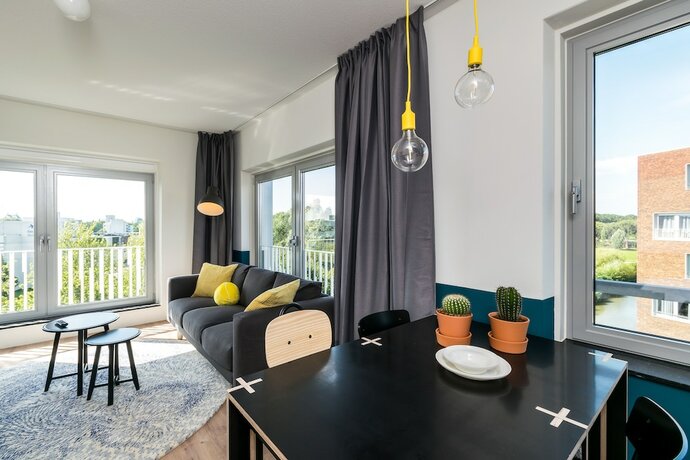 Imagen general del Hotel StudentStay. Foto 9