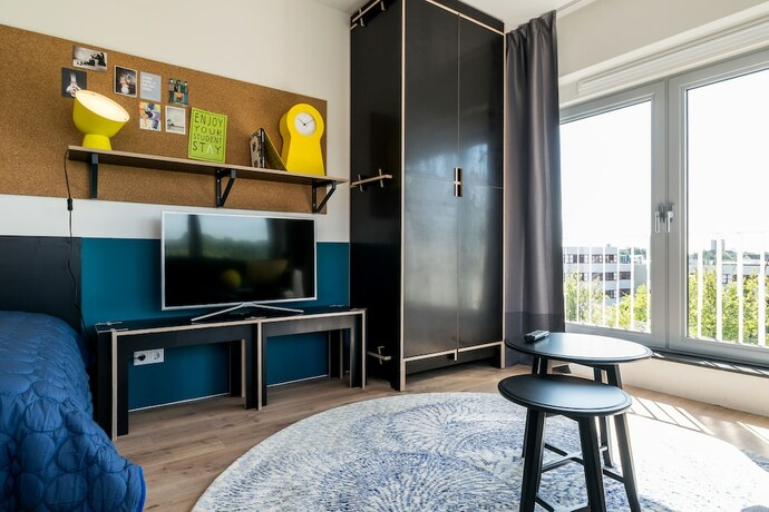 Imagen general del Hotel StudentStay. Foto 10
