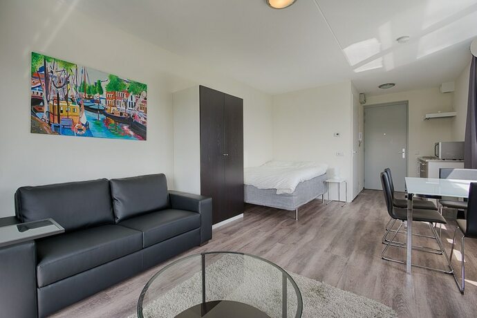 Imagen general del Hotel StudentStay. Foto 12