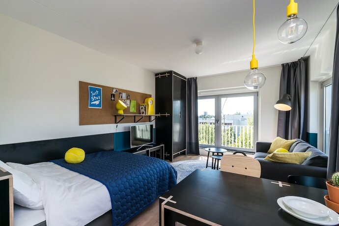 Imagen de la habitación del Hotel StudentStay. Foto 20