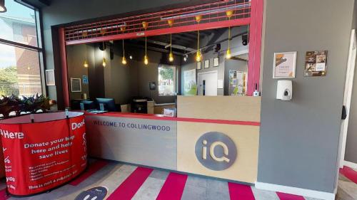 Imagen general del Hotel Students Only - Collingwood in Newcastle. Foto 1