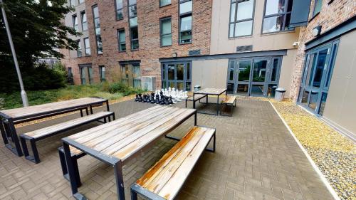 Imagen general del Hotel Students Only - Collingwood in Newcastle. Foto 3