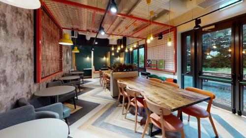 Imagen general del Hotel Students Only - Collingwood in Newcastle. Foto 8