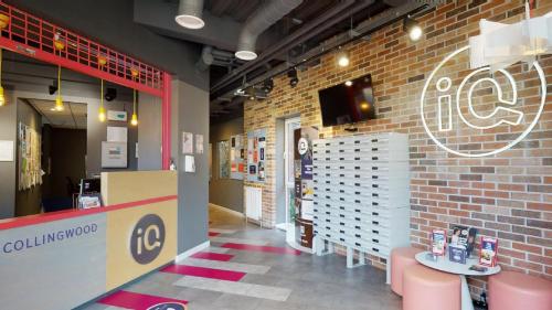 Imagen general del Hotel Students Only - Collingwood in Newcastle. Foto 16