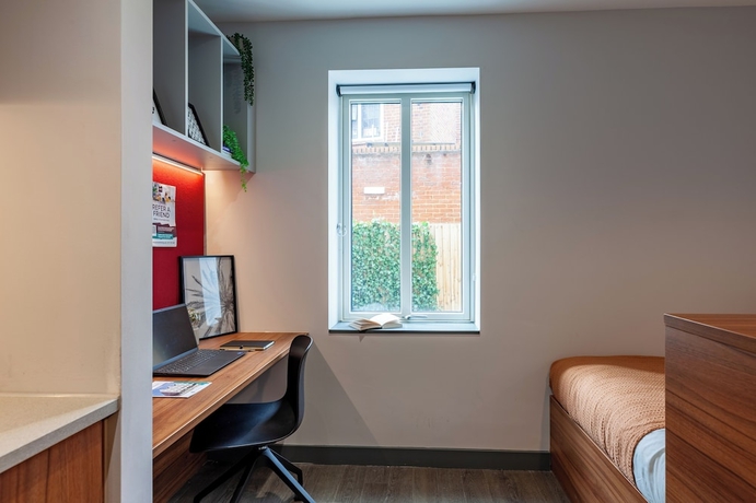 Imagen de la habitación del Hotel Students Only Straits Egham - 40 mins to Waterloo - Direct Bus to Heathrow. Foto 2