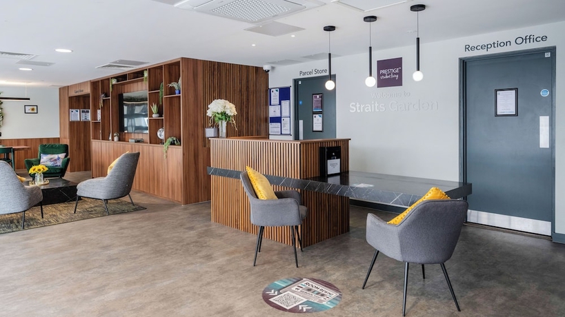 Imagen de los interiores del Hotel Students Only Straits Egham - 40 mins to Waterloo - Direct Bus to Heathrow. Foto 14