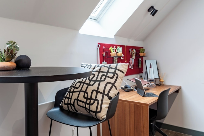 Imagen de la habitación del Hotel Students Only Straits Egham - 40 mins to Waterloo - Direct Bus to Heathrow. Foto 3