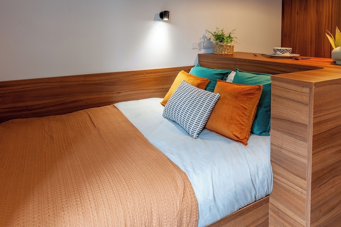 Imagen de la habitación del Hotel Students Only Straits Egham - 40 mins to Waterloo - Direct Bus to Heathrow. Foto 4