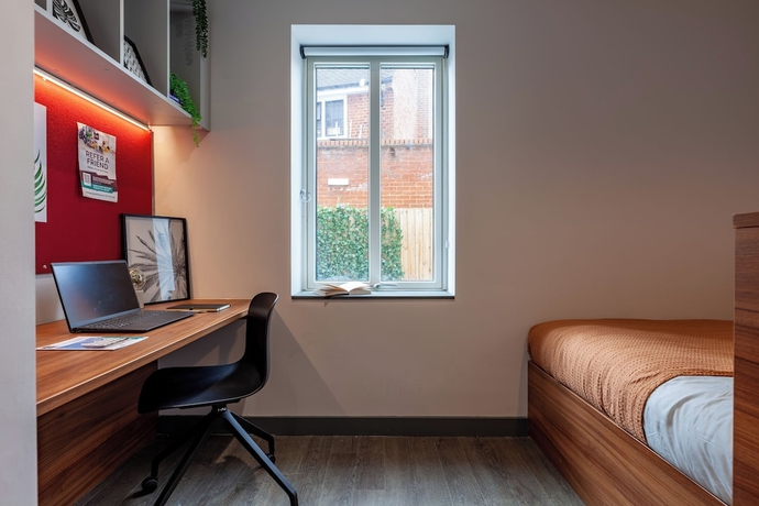 Imagen de la habitación del Hotel Students Only Straits Egham - 40 mins to Waterloo - Direct Bus to Heathrow. Foto 5