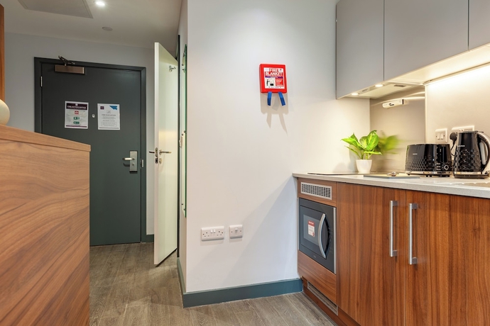 Imagen de la habitación del Hotel Students Only Straits Egham - 40 mins to Waterloo - Direct Bus to Heathrow. Foto 10