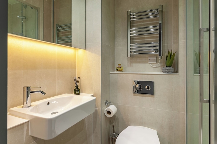 Imagen de la habitación del Hotel Students Only Straits Egham - 40 mins to Waterloo - Direct Bus to Heathrow. Foto 12