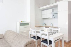 Imagen general del Hotel Studia Na Volodarskogo Apartment. Foto 3