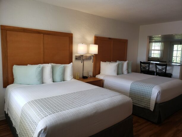 Imagen de la habitación del Hotel Studio 1 Motel, Daytona Beach Shores. Foto 17