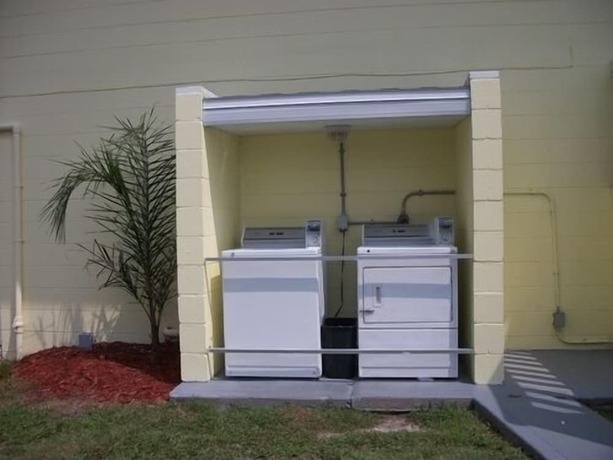 Imagen general del Hotel Studio 1 Motel, Daytona Beach Shores. Foto 3