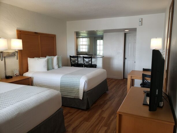 Imagen general del Hotel Studio 1 Motel, Daytona Beach Shores. Foto 8