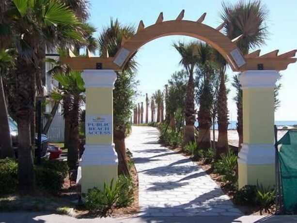 Imagen general del Hotel Studio 1 Motel, Daytona Beach Shores. Foto 10