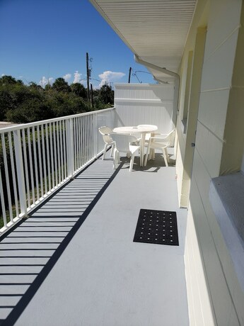 Imagen general del Hotel Studio 1 Motel, Daytona Beach Shores. Foto 12