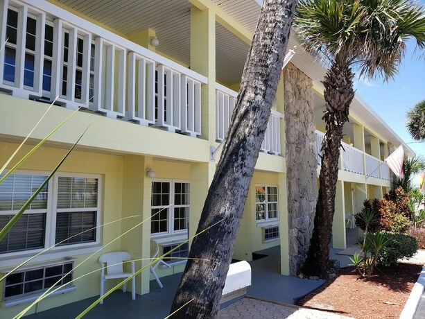 Imagen general del Hotel Studio 1 Motel, Daytona Beach Shores. Foto 15