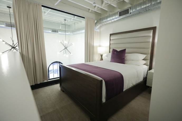 Imagen de la habitación del Hotel Studio 154 Luxury. Foto 2