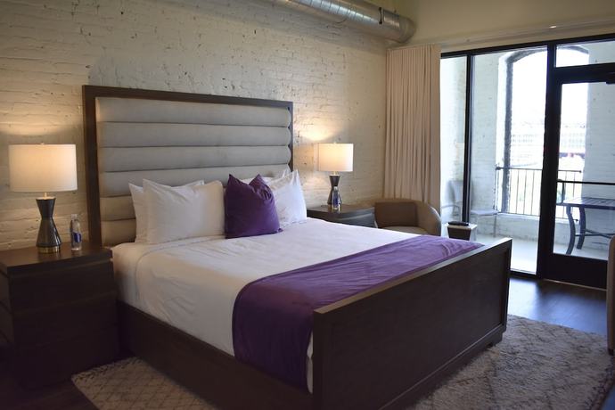 Imagen de la habitación del Hotel Studio 154 Luxury. Foto 4