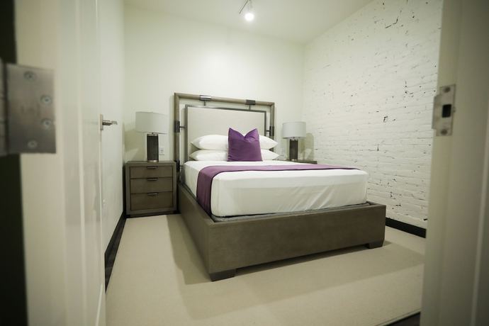 Imagen de la habitación del Hotel Studio 154 Luxury. Foto 5