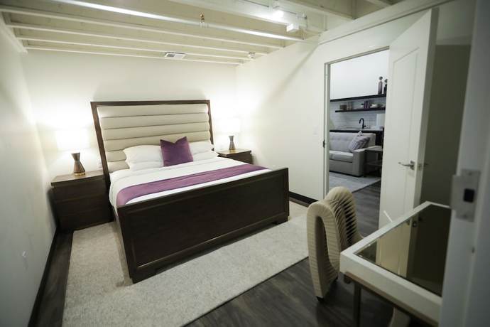 Imagen de la habitación del Hotel Studio 154 Luxury. Foto 8