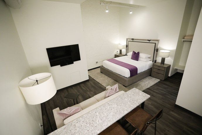 Imagen de la habitación del Hotel Studio 154 Luxury. Foto 10