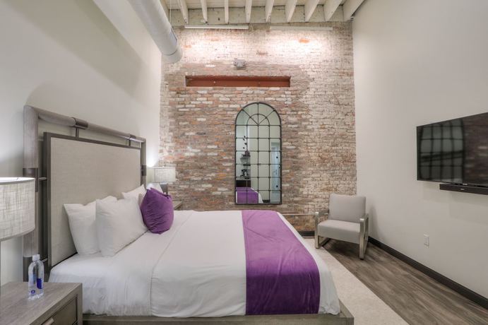 Imagen de la habitación del Hotel Studio 154 Luxury. Foto 17