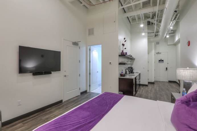 Imagen de la habitación del Hotel Studio 154 Luxury. Foto 18