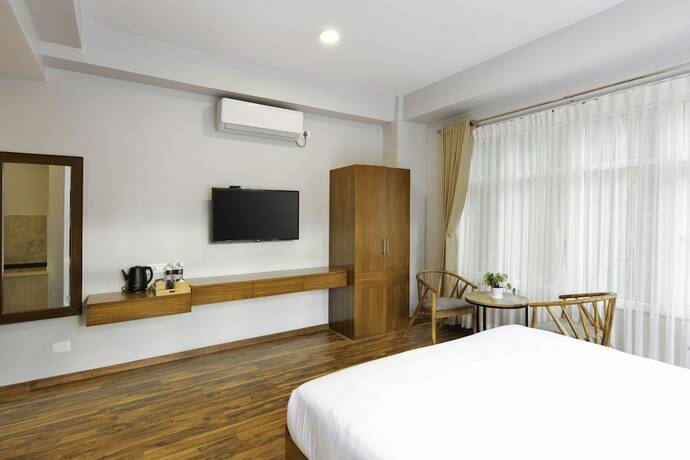 Imagen de la habitación del Hotel Studio 16 Thamel. Foto 5