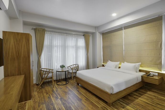 Imagen de la habitación del Hotel Studio 16 Thamel. Foto 6