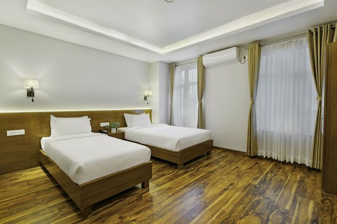 Imagen de la habitación del Hotel Studio 16 Thamel. Foto 7