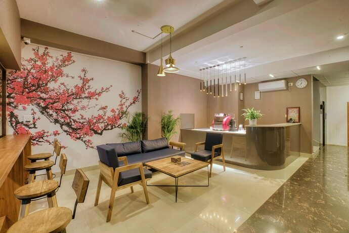 Imagen general del Hotel Studio 16 Thamel. Foto 2