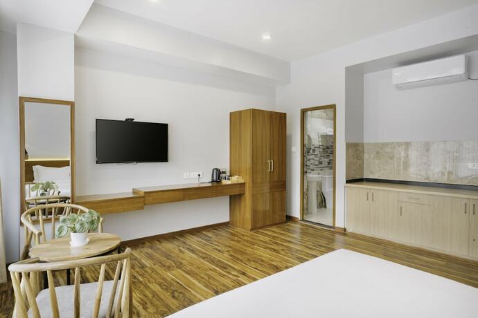 Imagen de la habitación del Hotel Studio 16 Thamel. Foto 8