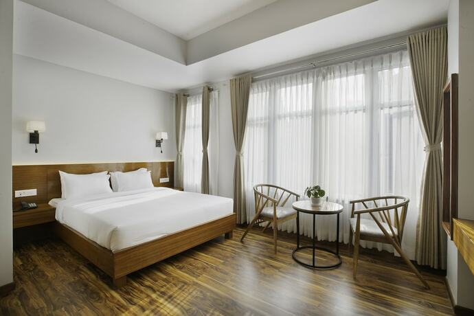 Imagen de la habitación del Hotel Studio 16 Thamel. Foto 9