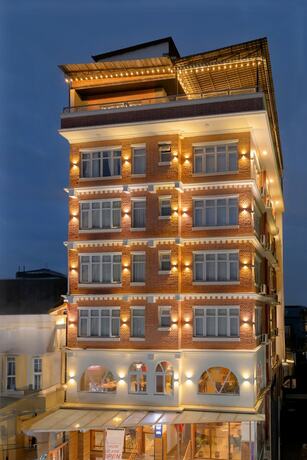 Imagen general del Hotel Studio 16 Thamel. Foto 4