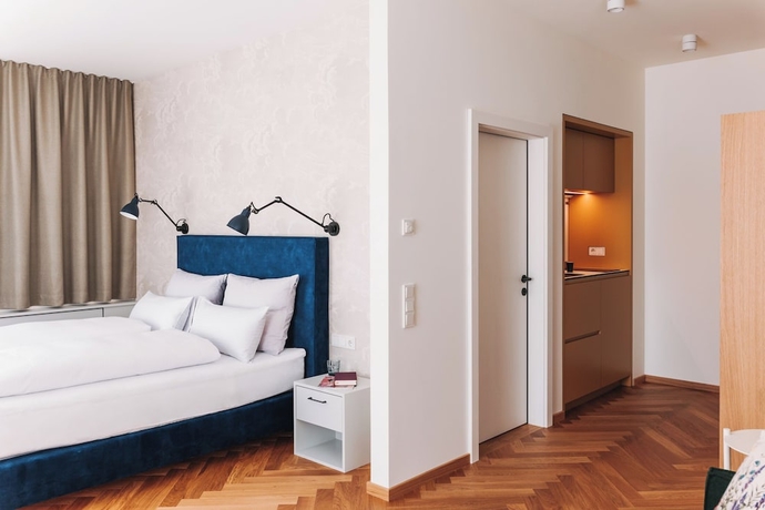 Imagen de la habitación del Hotel Studio 17. Foto 1