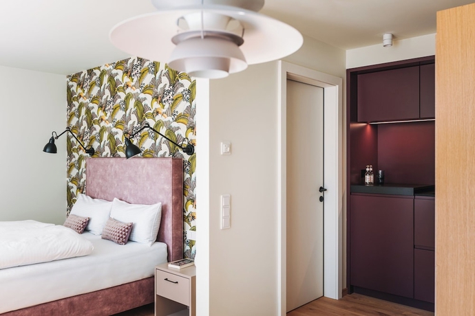 Imagen de la habitación del Hotel Studio 17. Foto 4